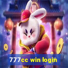 777cc win login